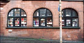 Photo: Three windows.