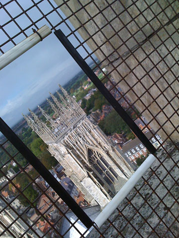Yorkminster Abbey. Photo: Yorkminster Abbey.