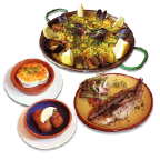 torres dishes. Photo: torres dishes.