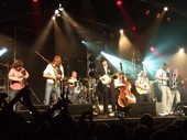 Photo: treacherous orchestra.