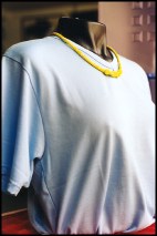 Photo: Phiten T shirt.