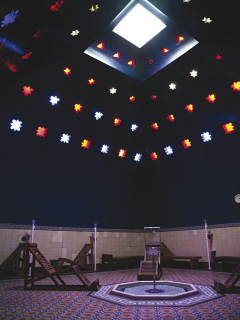 Photo: turkish baths.