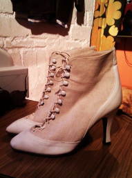 Photo: twiggy's boots.