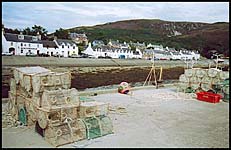 Photo: Ullapool Harbour.