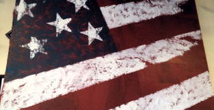 Photo: us flag.