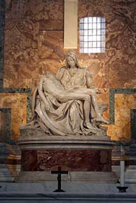 Photo: Inside the Vatican.