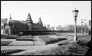 Photo: The Kelvinhall.