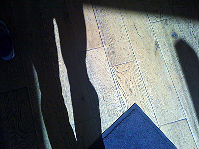 Photo: Waiting for coffee Tinderbox Byres Road.