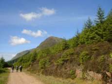 Photo: Meall Na Teanga.