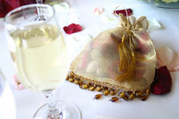 Wedding favours