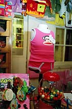 Photo: Wee vest.