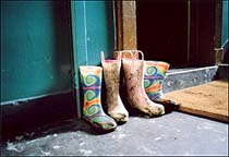 Photo: Kids Wellies.