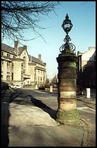Photo: Kevlingrove Park entrance.