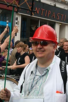 Glasgow West End Festival 2008. Photo: Glasgow West End Festival 2008.