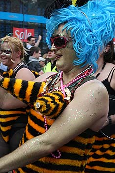 Glasgow West End Festival 2008. Photo: Glasgow West End Festival 2008.