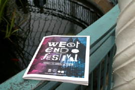 Photo: west end festival 2012.