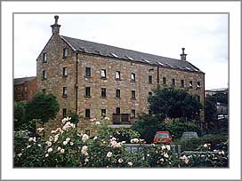 Photo: partick granary.