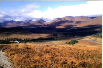 Photo: west highland way.