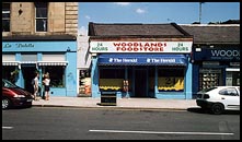 Photo: Woodlands Road.