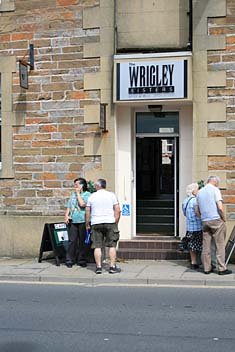 The Wrigley Sisters Reel Centre. Photo: The Wrigley Sisters Reel Centre.