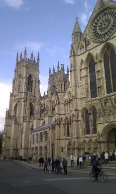 Photo: yorkminster.