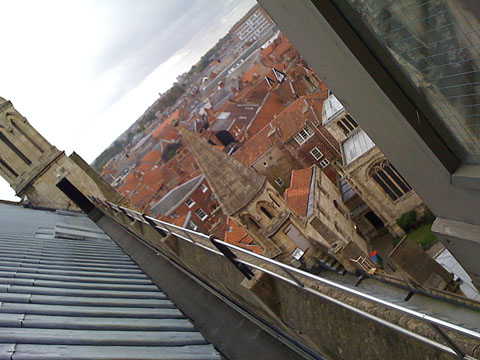 Yorkminster Abbey. Photo: Yorkminster Abbey.