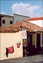 Photo: Madiera streets.
