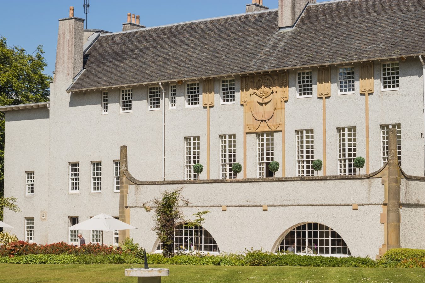 Charles Rennie Mackintosh Design House For An Art Lover Photo