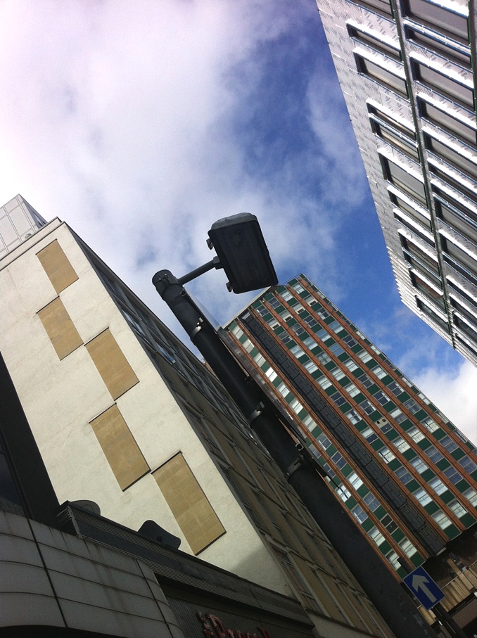 Glasgow West End Photographs Cars, Kelvingrove, New Glasses, Kibble Palace