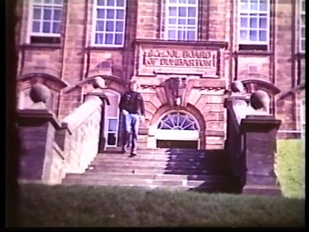 Video History Scotland DVD Memories of Dumbarton 1940 1975