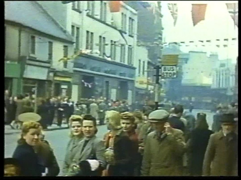 Video History Scotland DVD Memories of Dumbarton 1940 1975