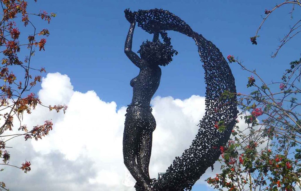 Bob Law's blog and photography Public Art in Scotland Glasgow West End