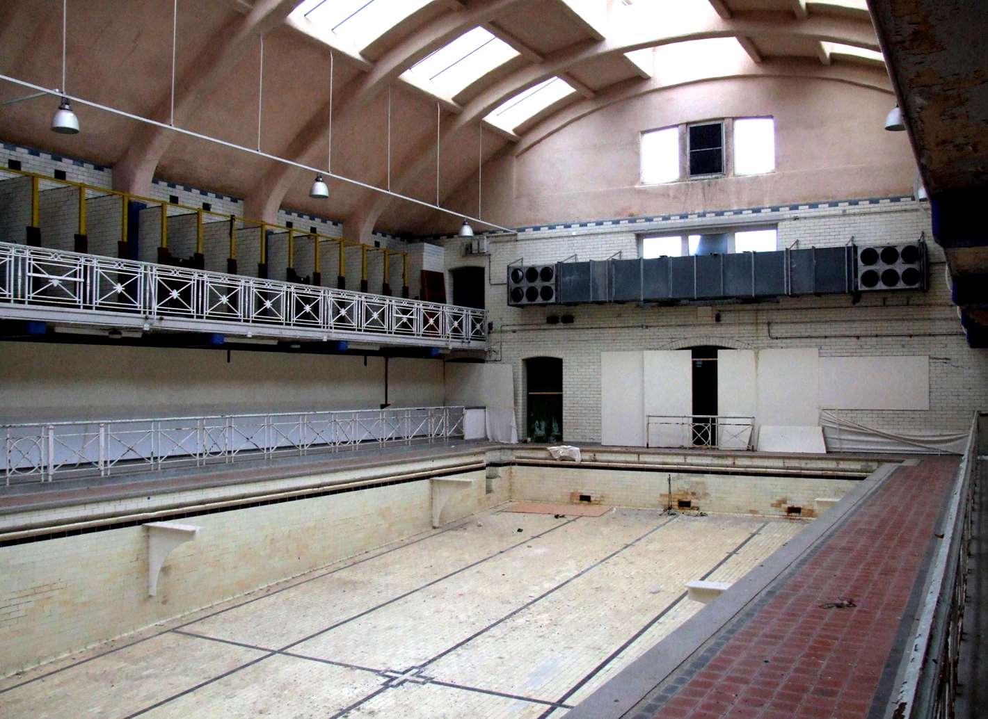 The Old Baths Christina Byrne Glasgow West End