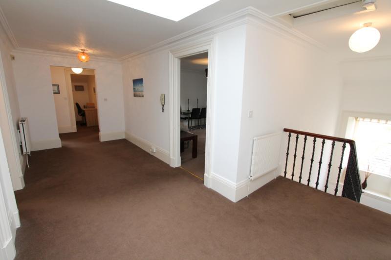 Three Bedroom Upper Conversion Flat For Sale, Glasgow West End
