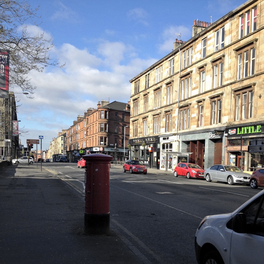 A New Byres Road Public Consultation Design Events, August 2017