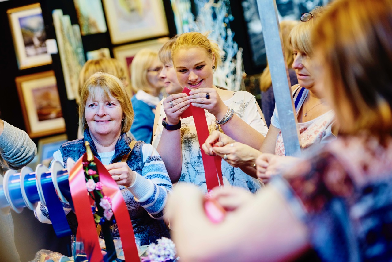 Save £4 Ticket Offer The Creative Craft Show and The Scottish Quilting