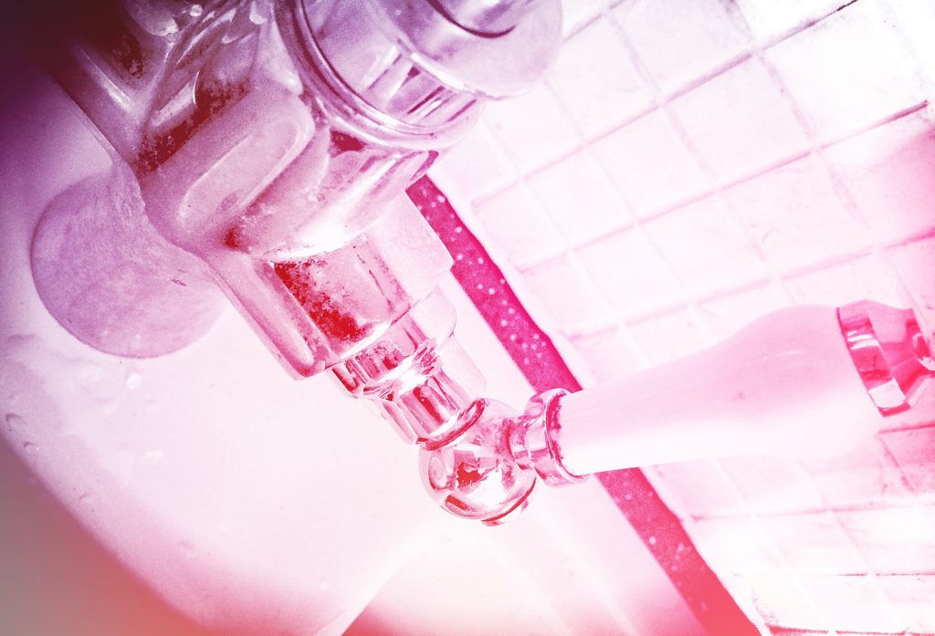 How to fix a dripping, screaming mixer tap Glasgow West End