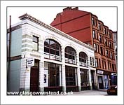 Botanic Gardens Garage
