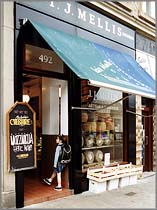 I J Mellis Cheesmonger