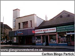 Carlton Bingo Hall