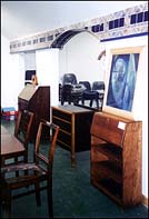 Photo: restored furniture