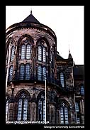 Glasgow University Concert Hall