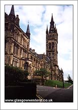 Glasgow University