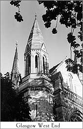Kelvinside and Hillhead Parish Church