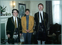 Michael Bowes and Friends