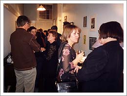 Party in Hall