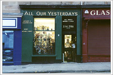 Photo: All Our Yesterdays Shop
