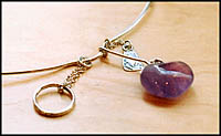 Photo: Necklace by Judith.