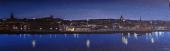 Photo: Derry at night.
