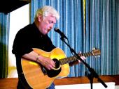 Photo: Bill Adair by Dave Trott.